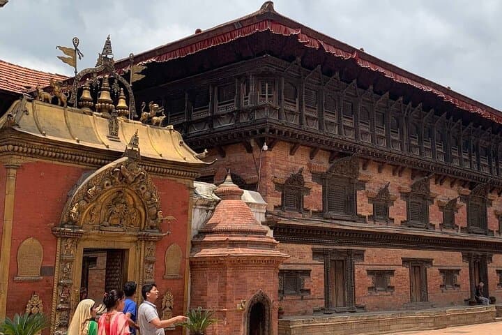 2-Day Kathmandu UNESCO Heritage Tour with Mountain Flight