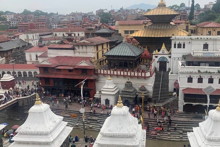 2-Day Kathmandu UNESCO Heritage Tour with Mountain Flight photo 2
