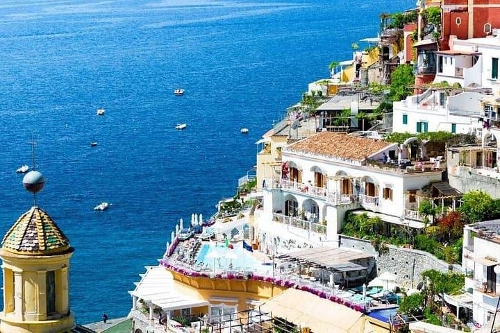 One-Day Amalfi Coast Tour from Salerno: Positano, Amalfi and Ravello photo 3