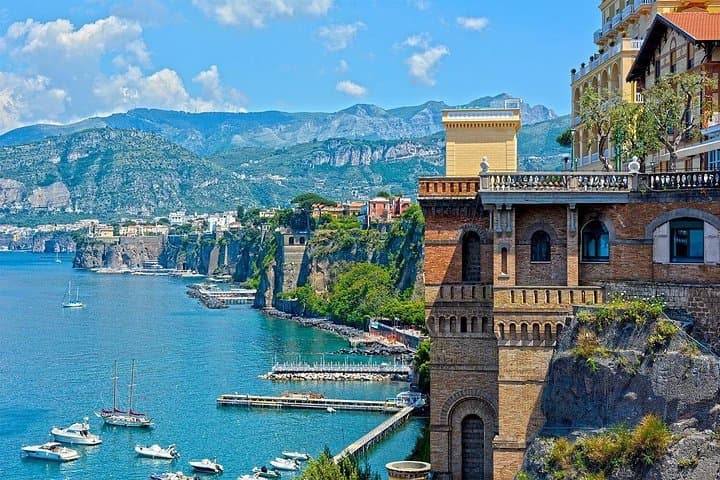 One-Day Amalfi Coast Tour from Salerno: Positano, Amalfi and Ravello photo 4