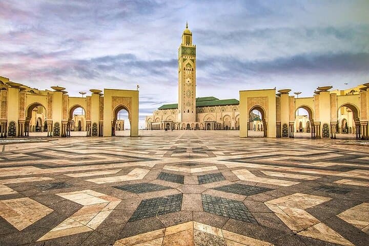 Half-Day Casablanca Shore Excursion — Hassan II Mosque, Habous Quarter & Royal Esplanade photo 2
