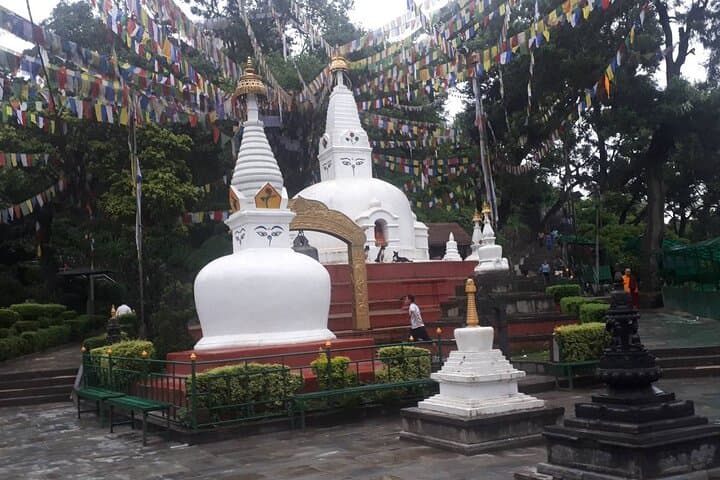 2-Day Kathmandu UNESCO Heritage Tour with Mountain Flight photo 3