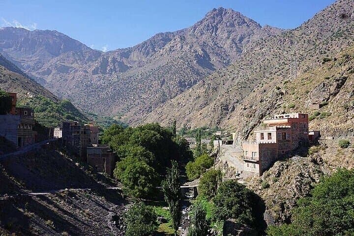 Atlas Mountain River Cruise and Waterfall Hike from Marrakesh photo 6