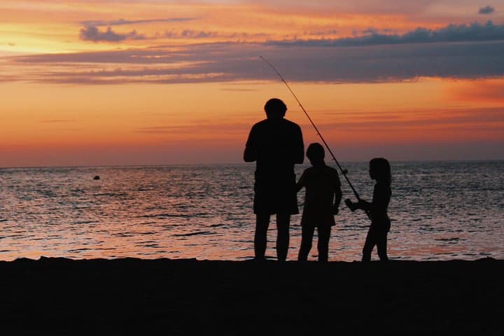 Carolina Beach Surf Fishing: Learn to Cast, Bait, and Land Reds, Pompano & Flounder photo 3