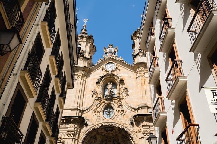 San Sebastián Day Trip from Biarritz: La Concha, Old Town & Pintxos photo 3