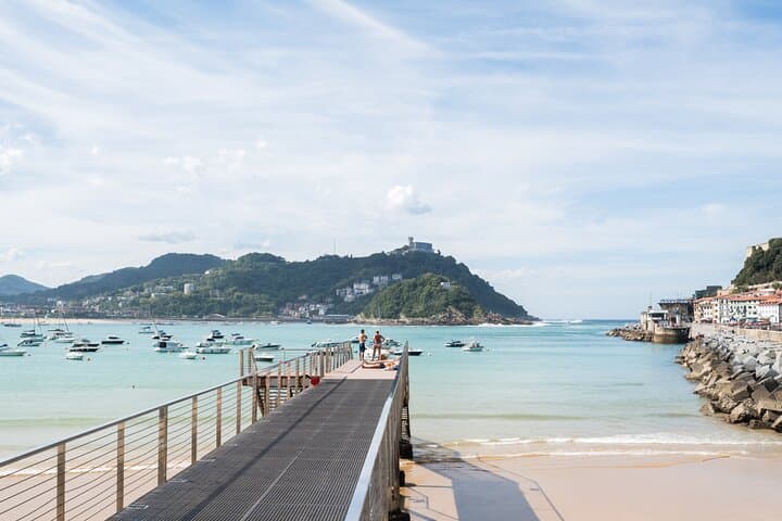 San Sebastián Day Trip from Biarritz: La Concha, Old Town & Pintxos