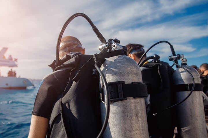 Hurghada Red Sea Diving & Snorkeling Cruise for Beginners and Certified Divers photo 2