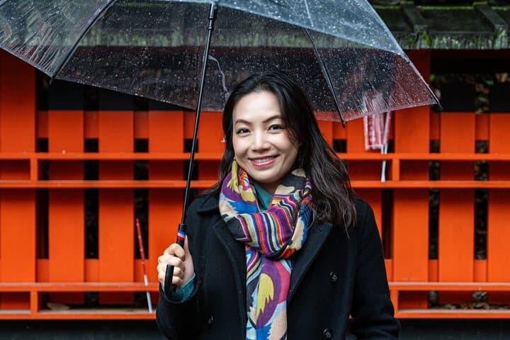 Private Photoshoot at Fushimi Inari Taisha — Capture Kyoto’s Torii Tunnel photo 2