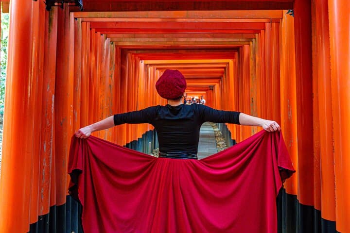 Private Kyoto Walking Tour: Temples, Traditions & Hidden Gems photo 5