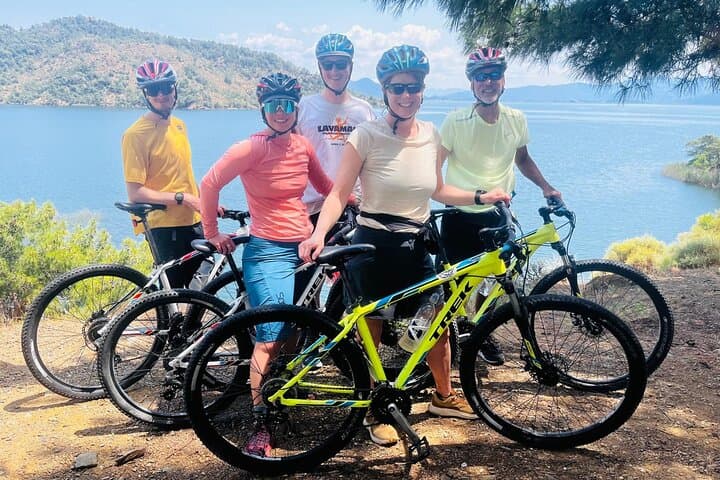 2-Day Cappadocia Cycling Tour: Göreme Valleys, Fairy Chimneys & Red Valley Sunset photo 4