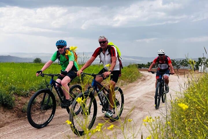 2-Day Cappadocia Cycling Tour: Göreme Valleys, Fairy Chimneys & Red Valley Sunset photo 6