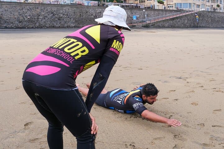 Private Surf Lessons at Playa de las Canteras — 2-Hour Coaching in Las Palmas photo 5
