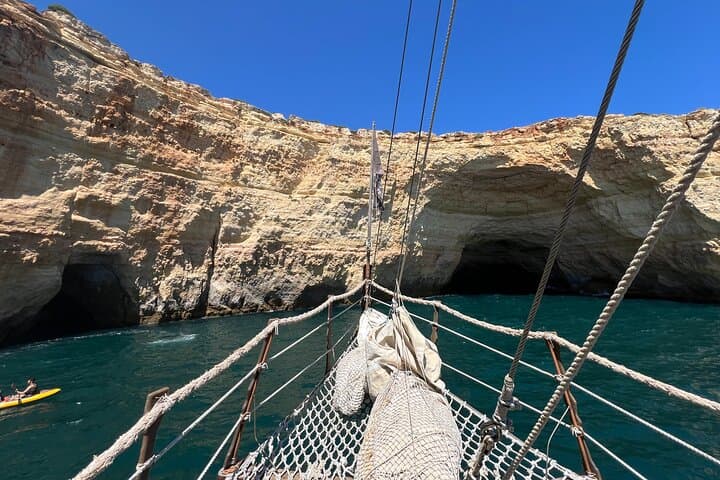 Afternoon Benagil Cave Cruise from Portimão — Sail to Benagil, Alfanzina & Praia da Marinha photo 3