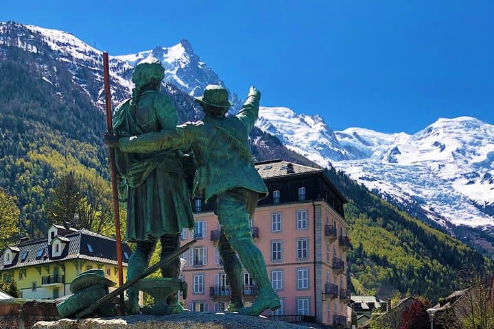 Chamonix Mont-Blanc E-Bike Tour: Full-Day Self-Guided Ride from Geneva photo 5