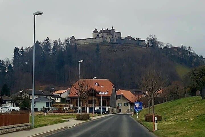 Gruyères Castle Cheese and Chocolate Luxury Private Tour from Zurich photo 4