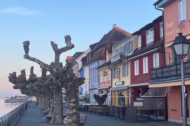 Drive Four Countries Around Lake Constance: Private Day Tour from Basel photo 2