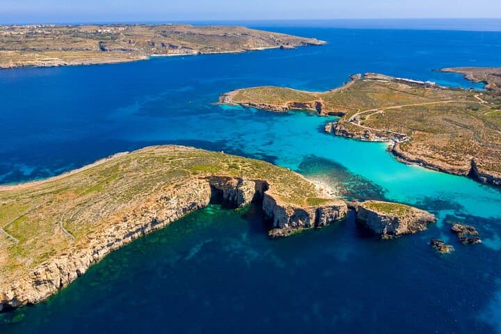 Best of Gozo & Comino Day Trip: Blue Lagoon, Cittadella & Island Hopping photo 2