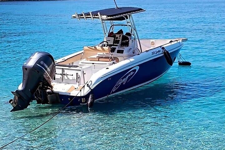 Sarandë Speed Boat: 5-Hour Southern Albania Beach Cruise