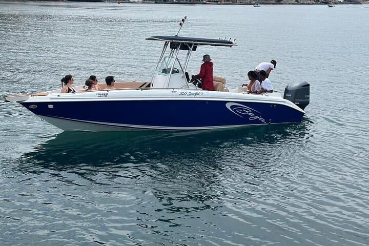 Sarandë Speed Boat: 5-Hour Southern Albania Beach Cruise photo 2