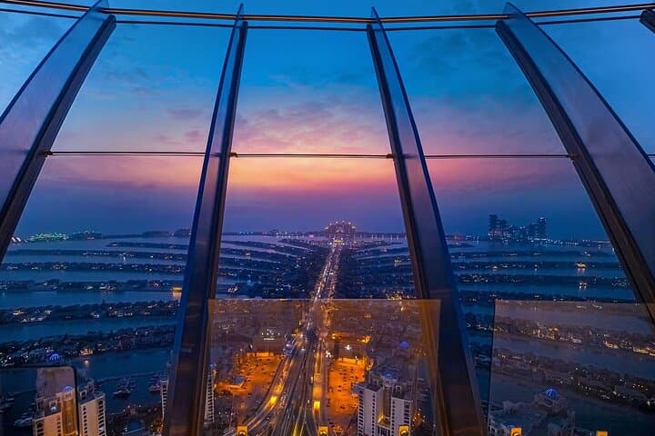 The View at The Palm: Dubai Observation Deck with Rooftop Access photo 3