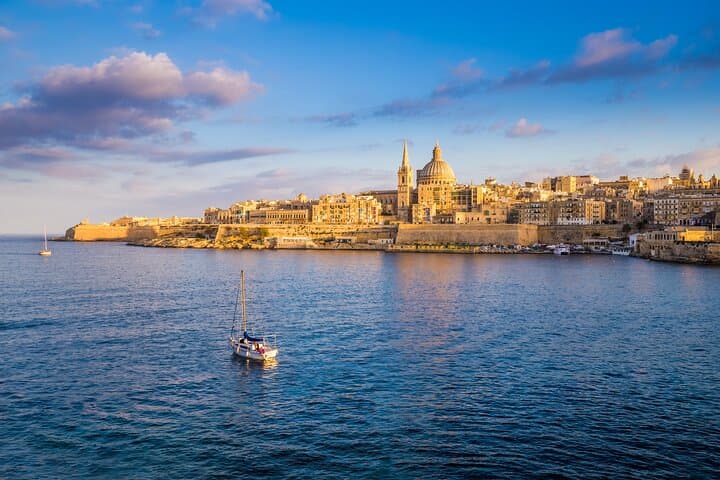Valletta and Three Cities Harbour Cruise — Air-Conditioned Catamaran with Esplora Stop photo 6
