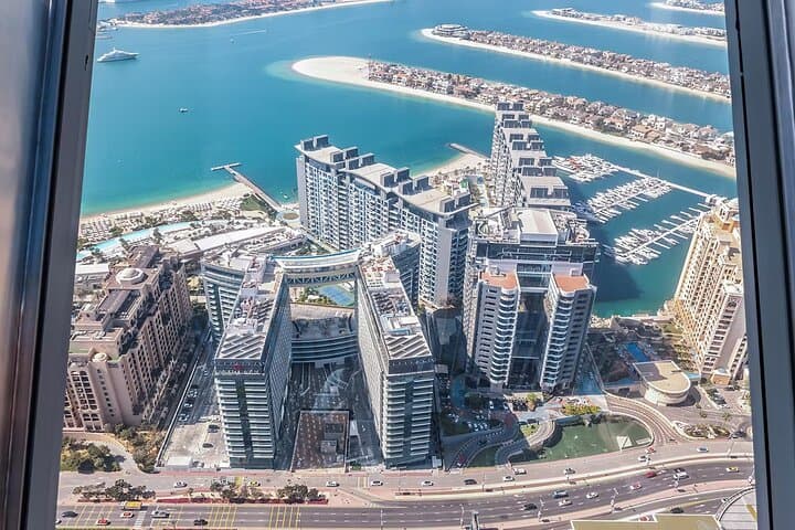 The View at The Palm: Dubai Observation Deck with Rooftop Access photo 5
