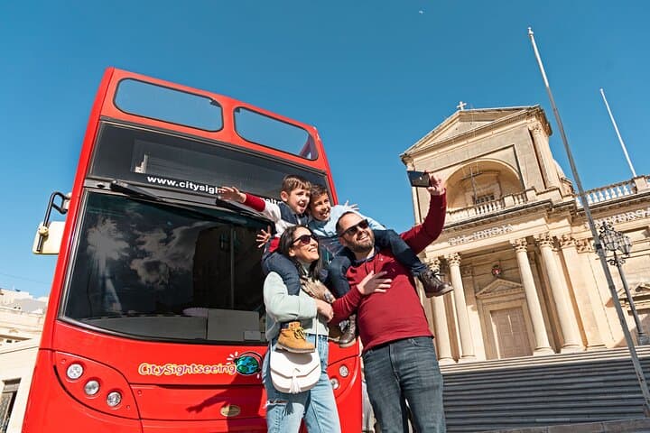 3-Day Malta Leisure Pass: Hop-On Hop-Off, Harbour Cruise & Top Attractions photo 5