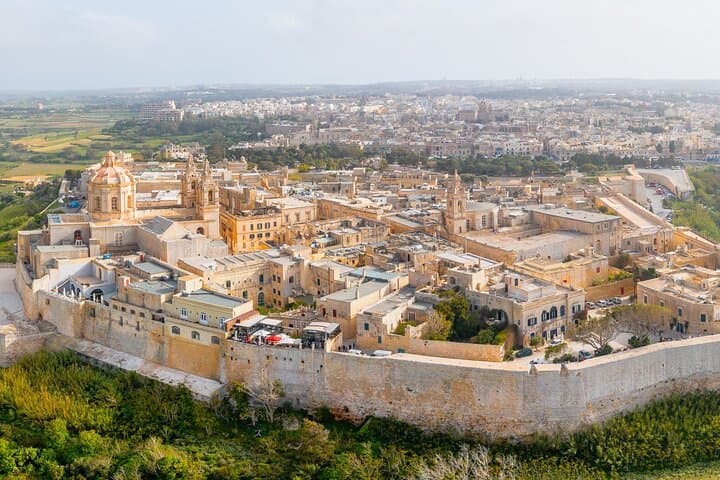 Malta Heritage Pass: Valletta, Megalithic Temples & Grand Harbour Cruise photo 2