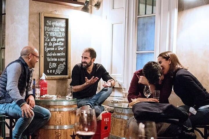 Barcelona Best Tapas and Wine Experience — 3‑Hour Guided Tapas & Wine Walking Tour photo 2