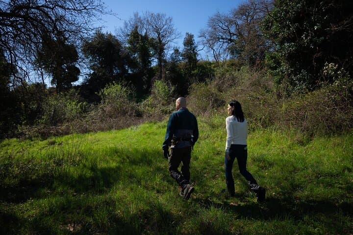 Truffle Hunting and Cooking Class in Rome's Countryside photo 5