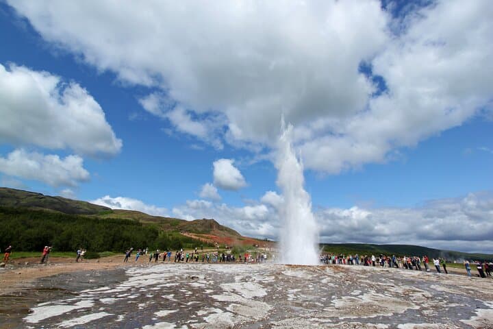 Private Golden Circle Tour from Reykjavik — Þingvellir, Geysir & Gullfoss (9‑Hour)