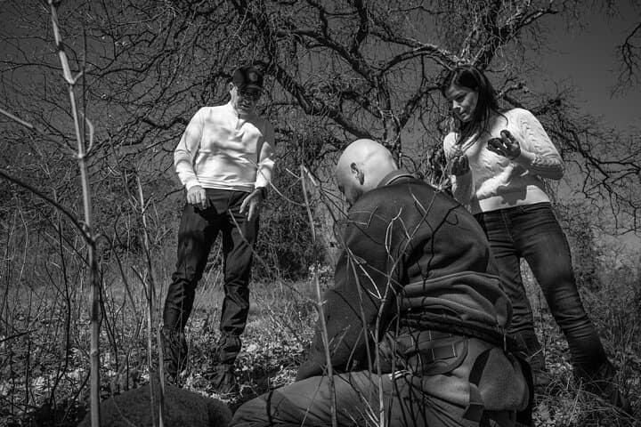 Truffle Hunting and Gourmet Lunch in Rome's Countryside photo 2
