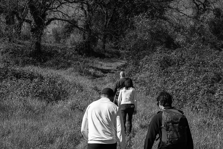 Truffle Hunting and Gourmet Lunch in Rome's Countryside photo 3