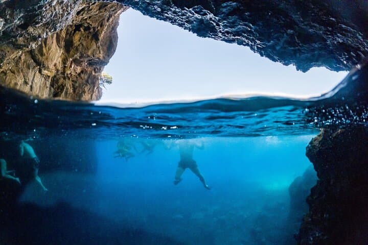Dubrovnik Blue Cave & Elaphiti Islands Boat Tour with Optional Lunch