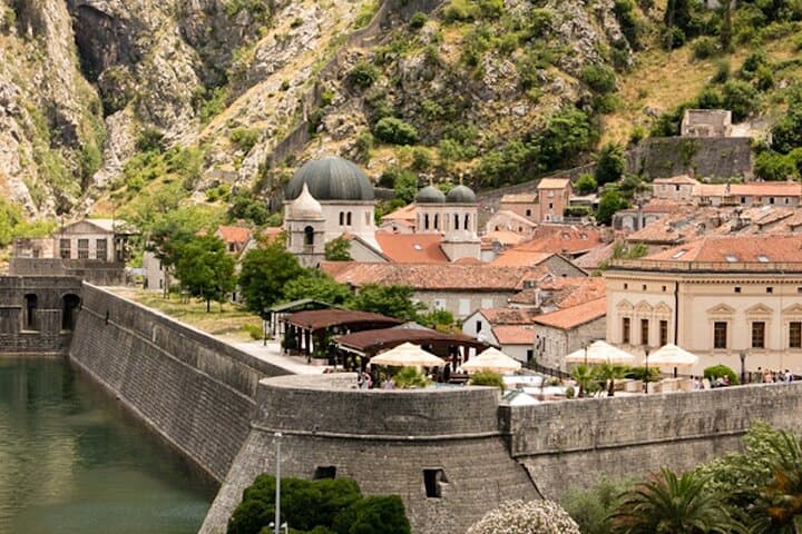 Budva and Kotor Coastal Tour with Optional Speedboat to Our Lady of the Rocks photo 2