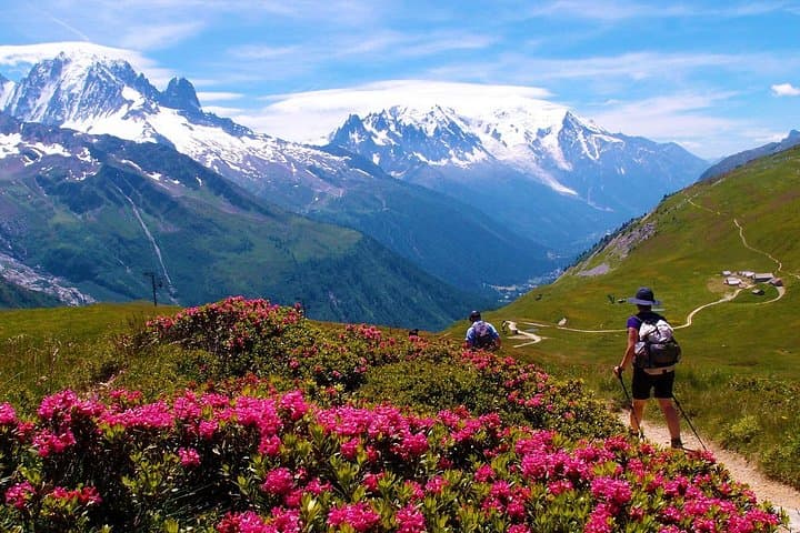 Full-Day Chamonix Mont Blanc Hike: Aiguille du Midi, Plan de l'Aiguille to Mer de Glace