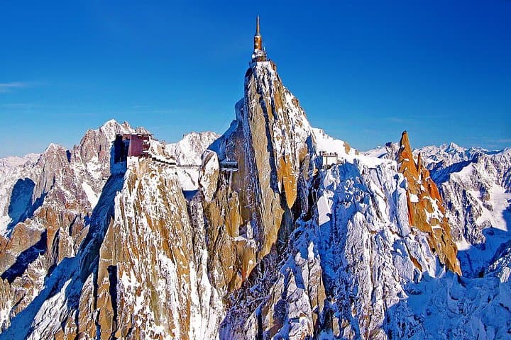 Full-Day Chamonix Mont Blanc Hike: Aiguille du Midi, Plan de l'Aiguille to Mer de Glace photo 6