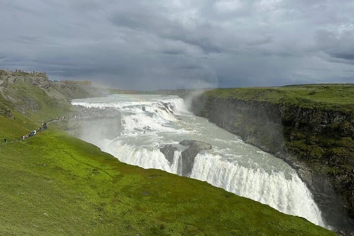 Private Golden Circle Tour from Reykjavik — Þingvellir, Geysir & Gullfoss (9‑Hour) photo 2