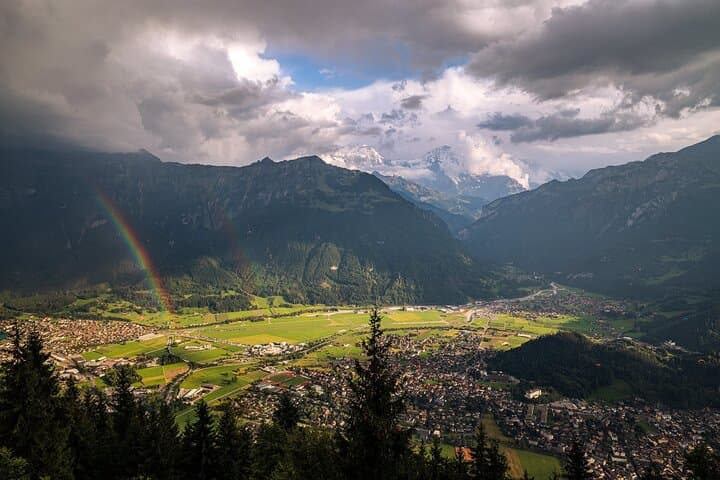 Day Trip to Interlaken and Harder Kulm from Geneva — Panoramic Alpine Views in One Day photo 5