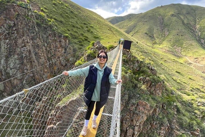 Ala Archa and Chunkurchak: Full-Day Mountain Escape from Bishkek photo 4