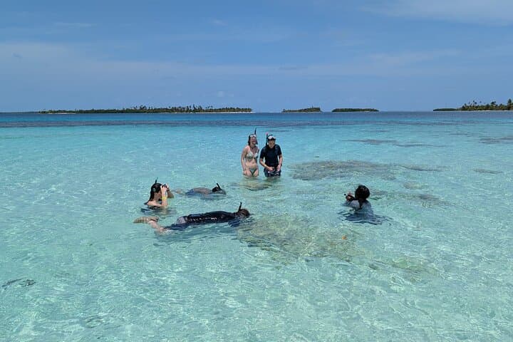 San Blas Island Hopping: 1-Night Isla Pelicano Adventure with Guna Community Visit photo 2