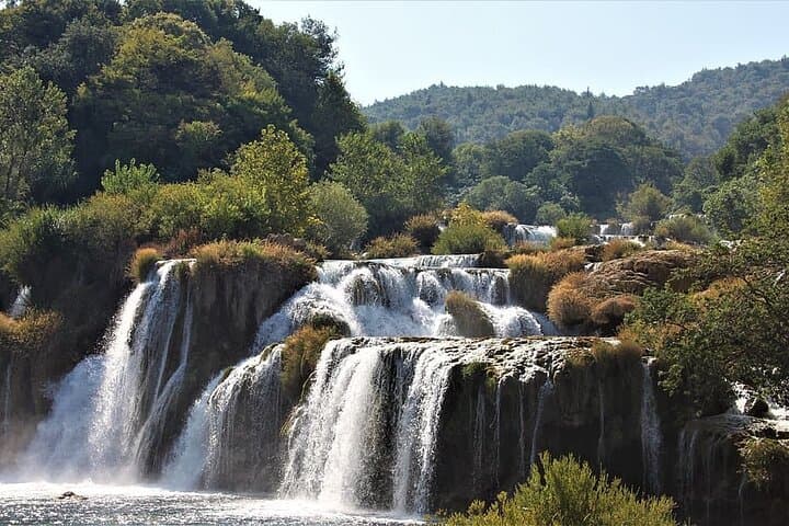 Exploring Krka Waterfalls: A Private Day Trip from Zadar