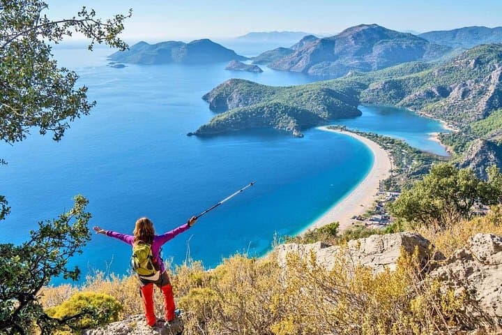 7-Day Lycian Way Hiking Tour from Fethiye — Coastal Trails & Ancient Ruins photo 2
