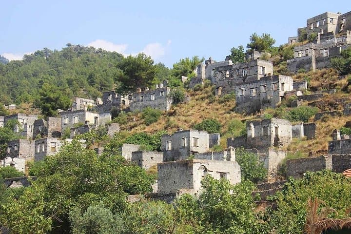 7-Day Lycian Way Hiking Tour from Fethiye — Coastal Trails & Ancient Ruins photo 4