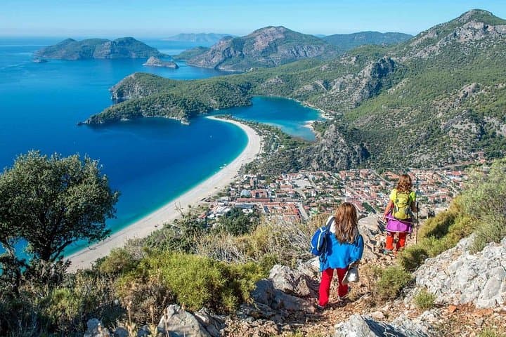 7-Day Lycian Way Hiking Tour from Fethiye — Coastal Trails & Ancient Ruins photo 3
