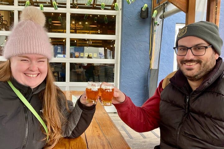 Seattle Beer Wander: Ballard Brewery District Craft Beer Walking Tour photo 6