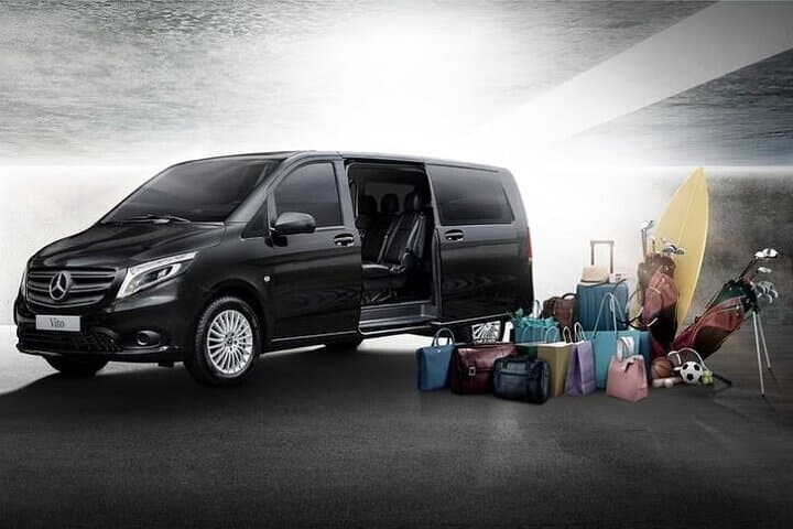 Private Transfer Syracuse to Taormina — Direct Rides & Scenic Stops