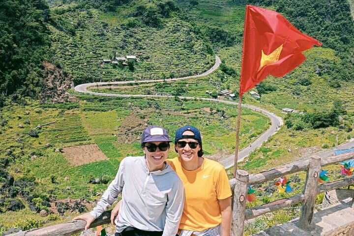 Ha Giang Loop Motorbike Adventure — 3-Day Guided Ride from Ha Giang