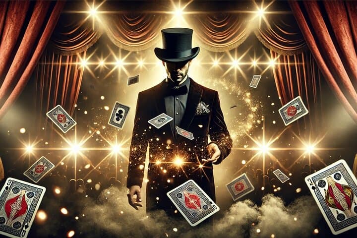 Inside The Magic Saloon: Immersive Illusions on San Antonio's Alamo Plaza