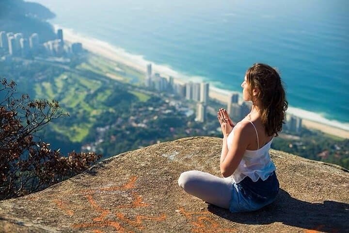 Sunrise Yoga and Sugarloaf Cable Car: A Serene Start in Urca, Rio photo 2